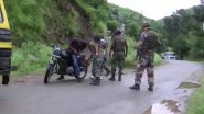 J&K: राजौरी से 25 किमी दूर आर्मी कैंप में घुसे दो आत्मघाती हमलावर ढेर, तीन जवान शहीद